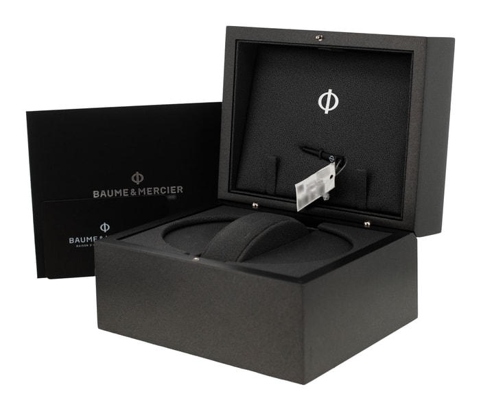 Baume et Mercier Riviera M0A10827